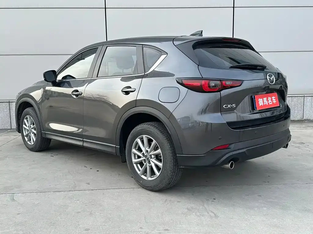Mazda CX-5 2023 из CN, фото 5
