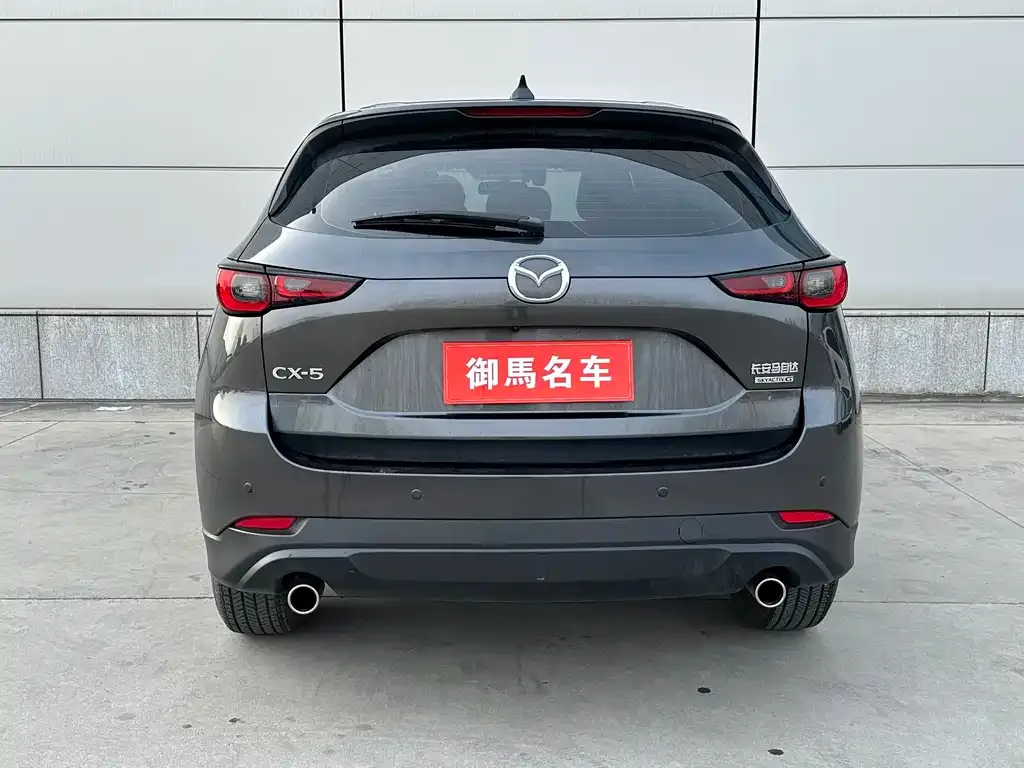 Mazda CX-5 2023 из CN, фото 6