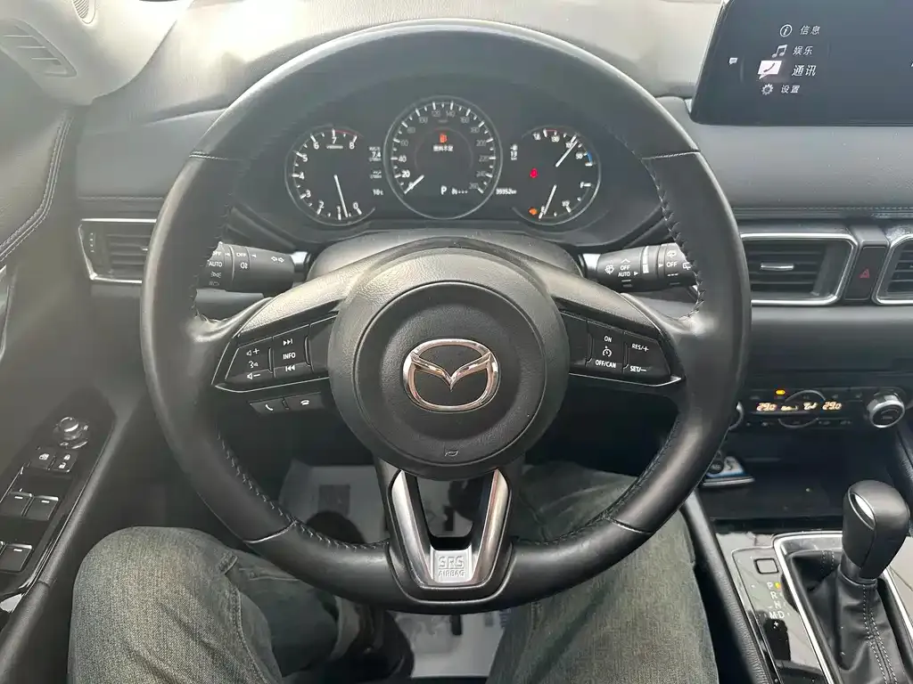 Mazda CX-5 2023 из CN, фото 2