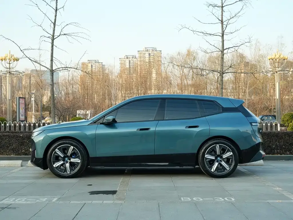 BMW iX 2023 из CN, фото 10