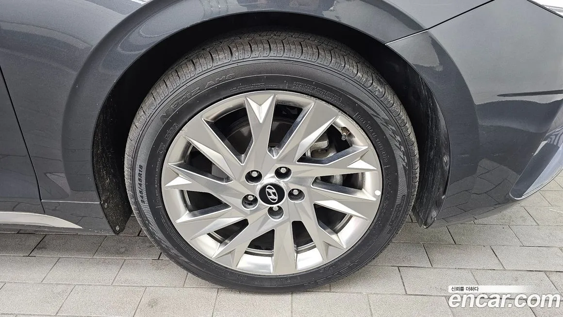 Hyundai Grandeur — фото 9