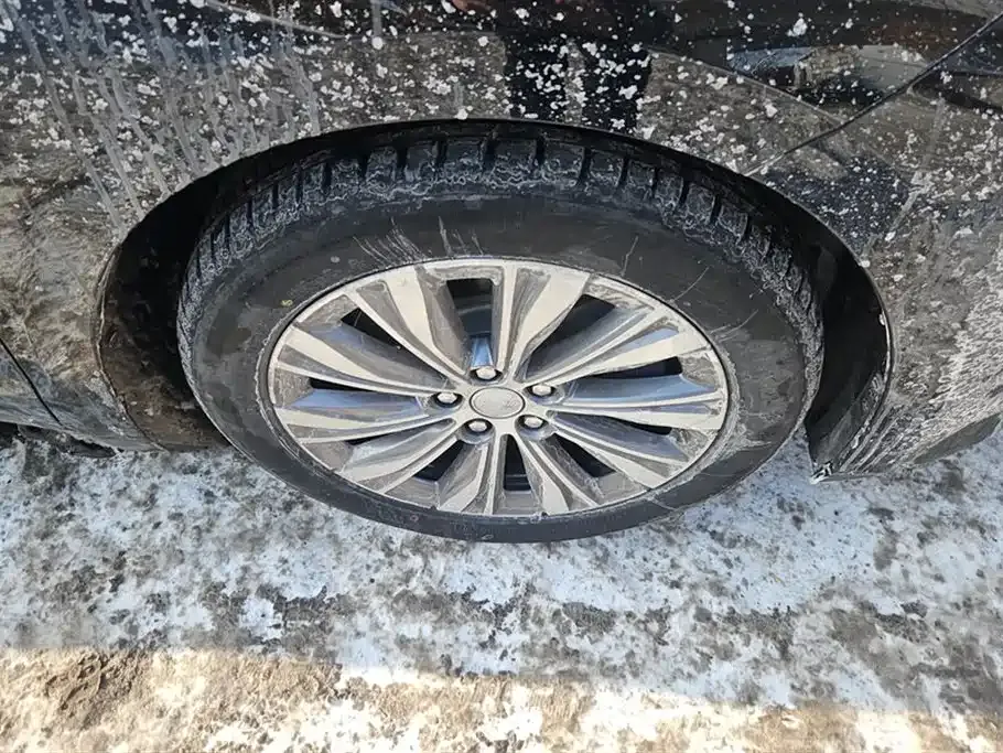 Hongqi E-QM5 2024 из CN, фото 3