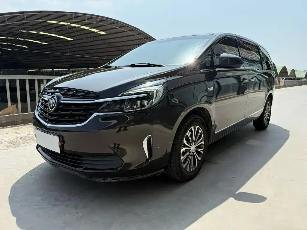 Buick GL8 2022 из CN, фото 1