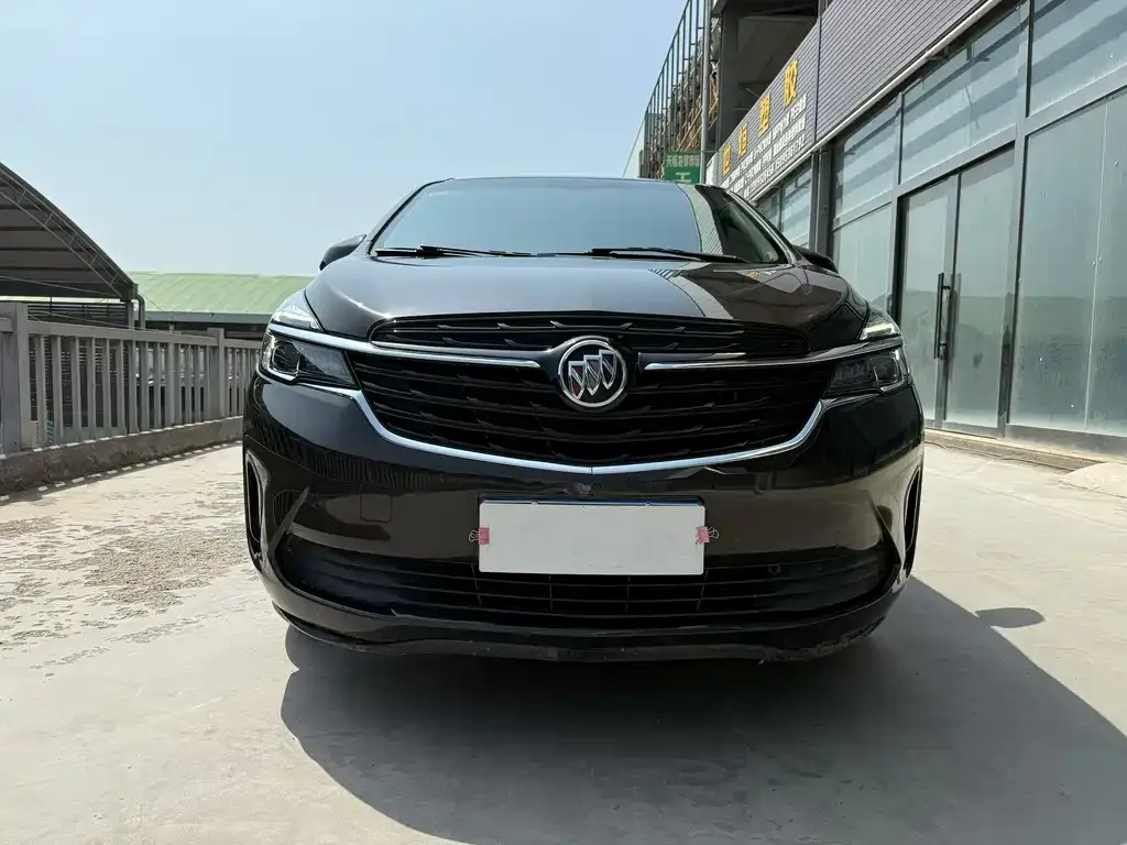 Buick GL8 2022 из CN, фото 4