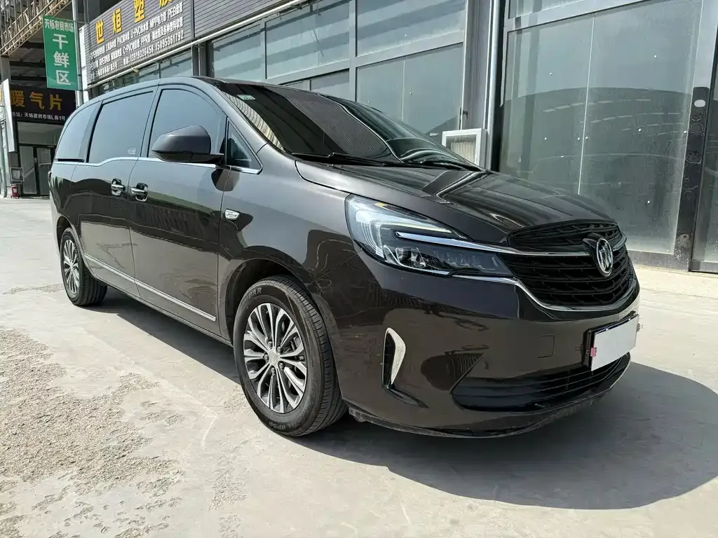 Buick GL8 2022 из CN, фото 9