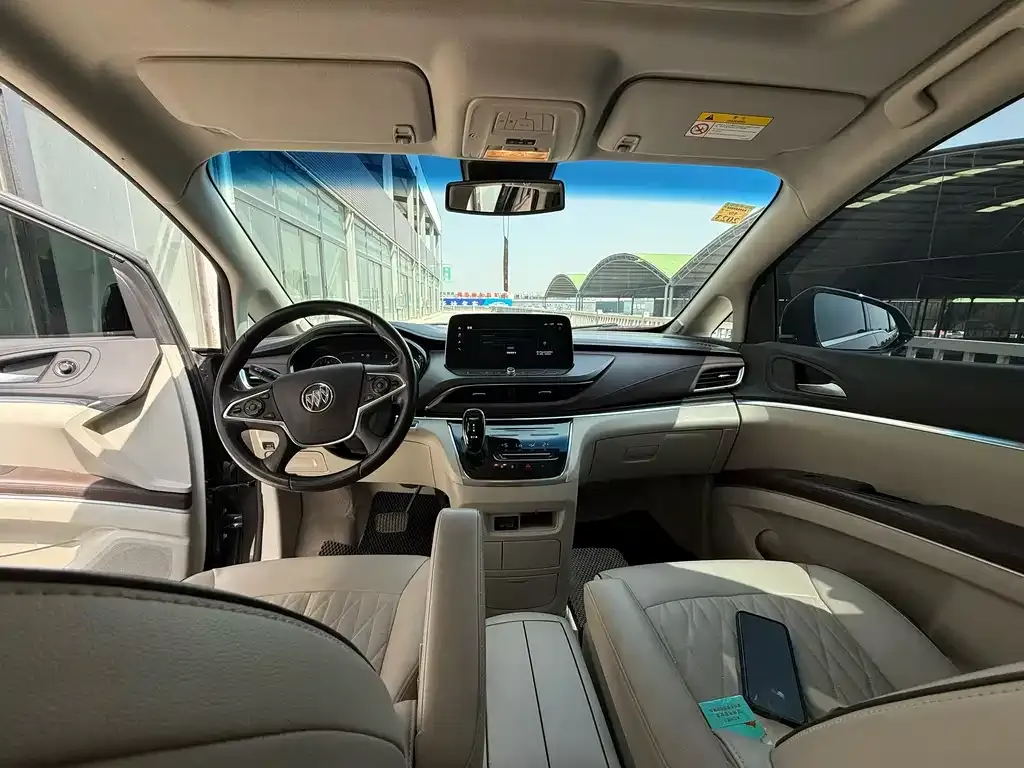 Buick GL8 2022 из CN, фото 5