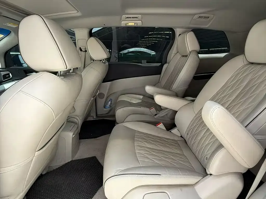 Buick GL8 2022 из CN, фото 8