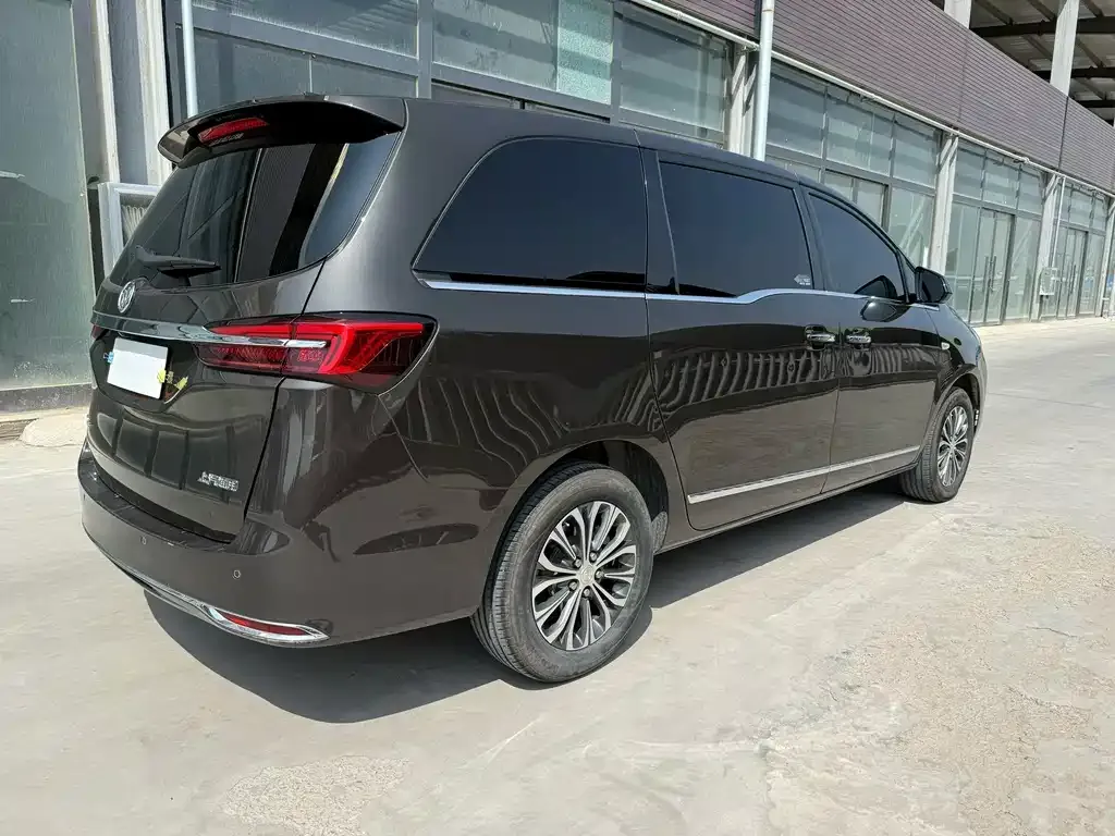 Buick GL8 2022 из CN, фото 7