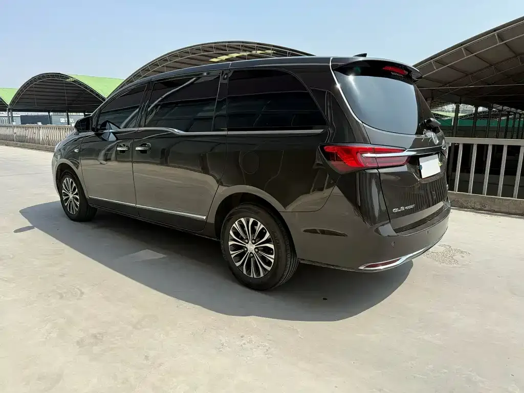 Buick GL8 2022 из CN, фото 2