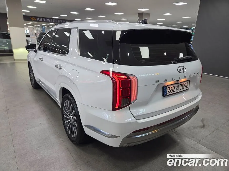 Hyundai Palisade — фото 4