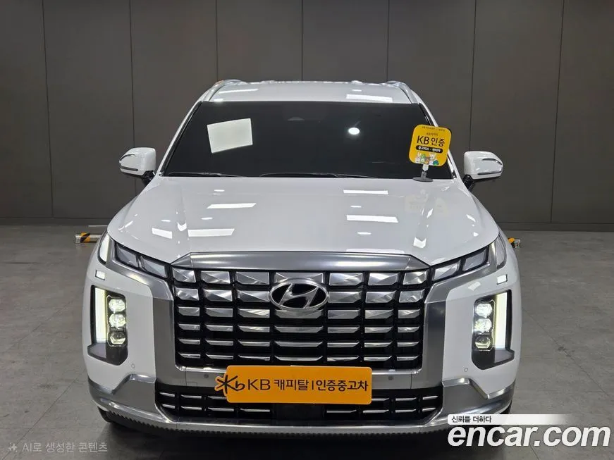 Hyundai Palisade — фото 2