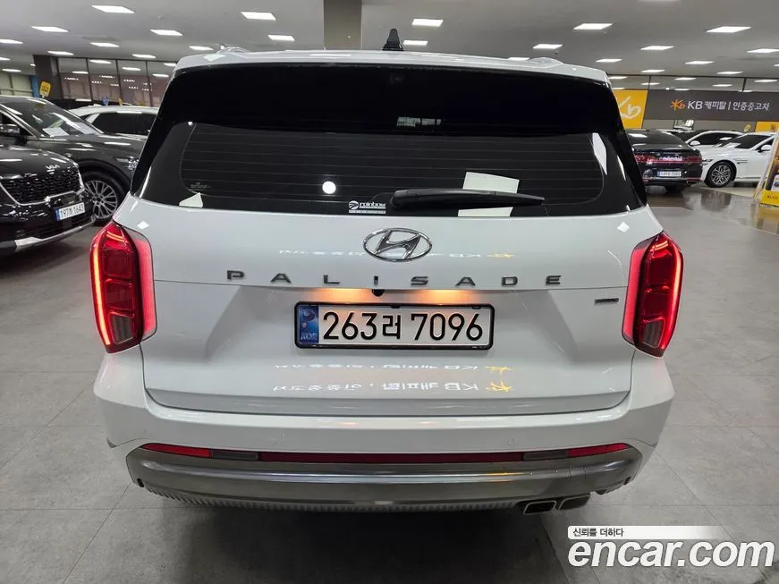 Hyundai Palisade — фото 3