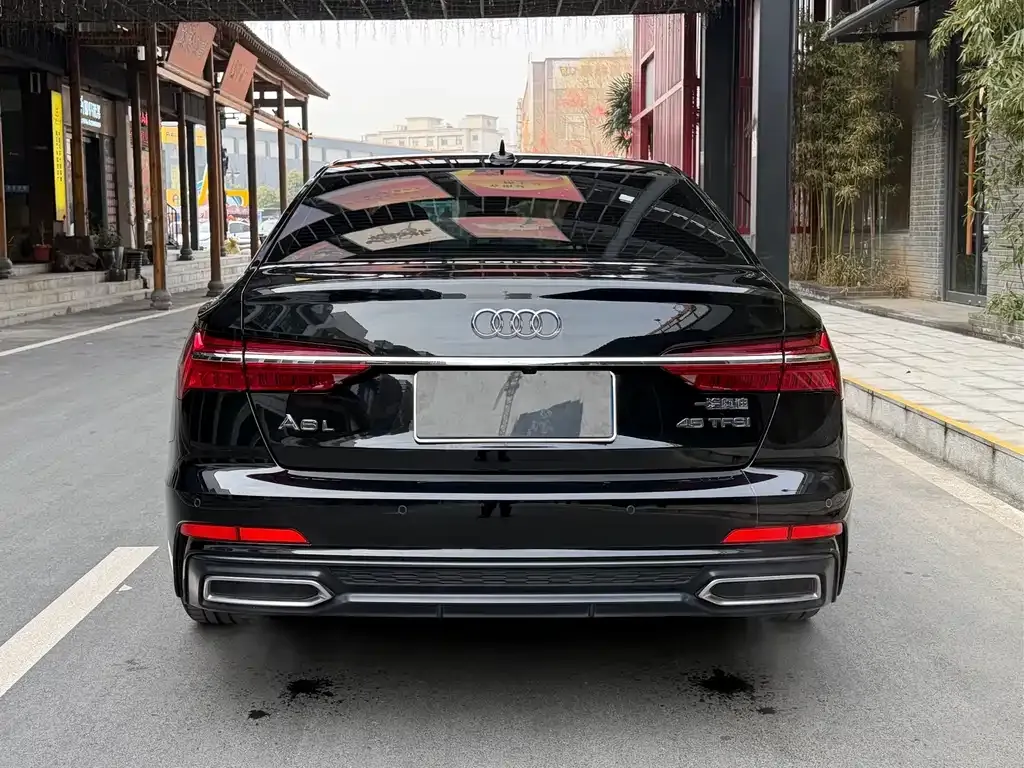 Audi A6L 2021 из CN, фото 4