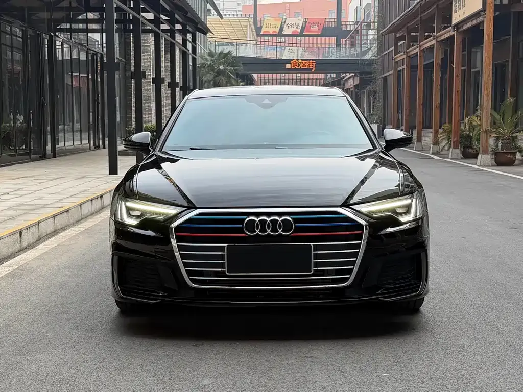 Audi A6L 2021 из CN, фото 3