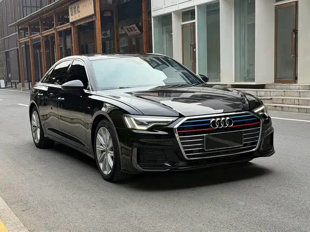 Audi A6L 2021 из CN, фото 9