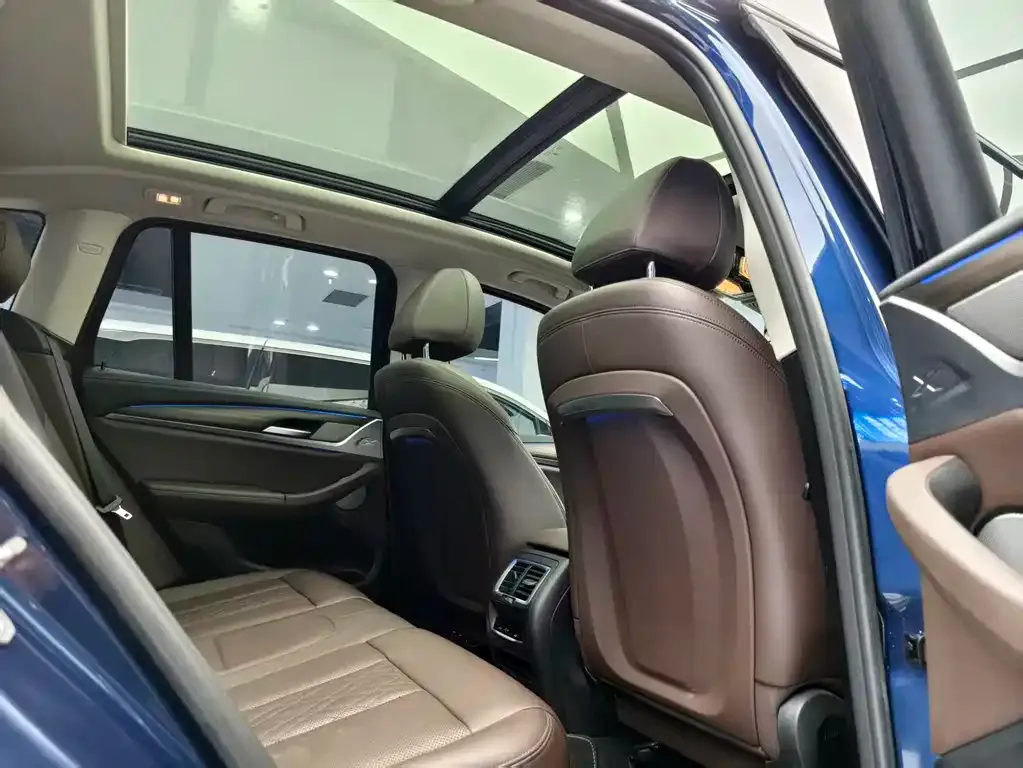 BMW X3 2022 из CN, фото 9