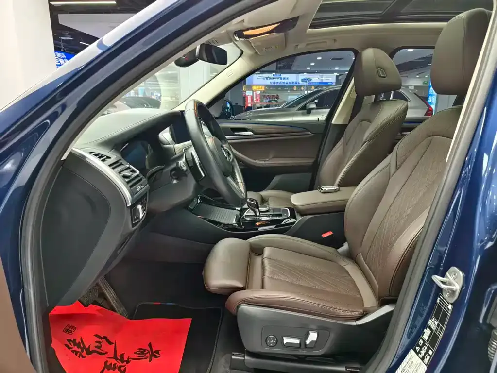BMW X3 2022 из CN, фото 8