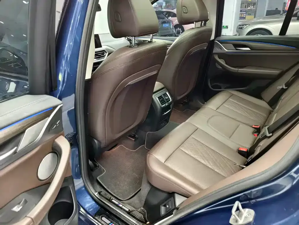 BMW X3 2022 из CN, фото 7