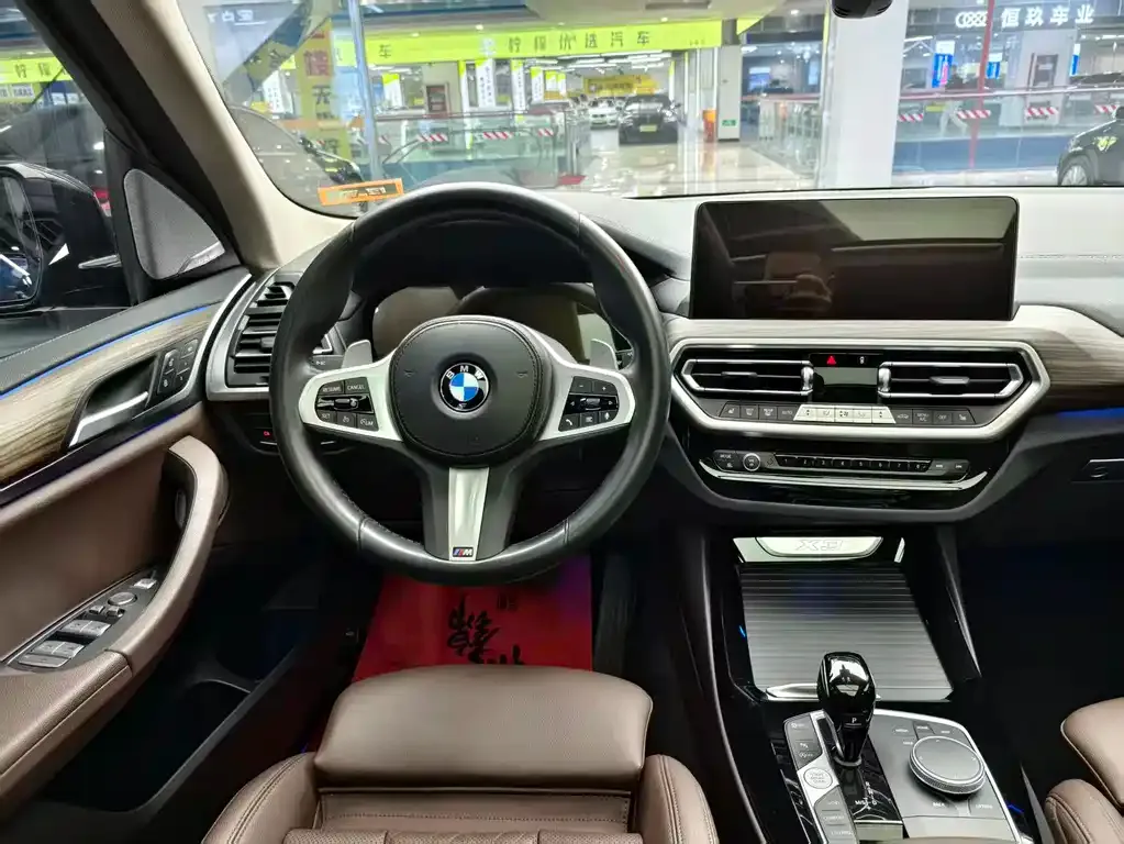 BMW X3 2022 из CN, фото 2