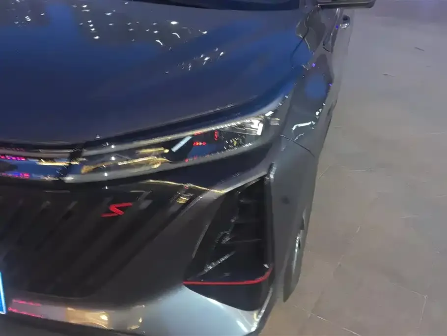 Changan CS75PLUS 2023 из CN, фото 2