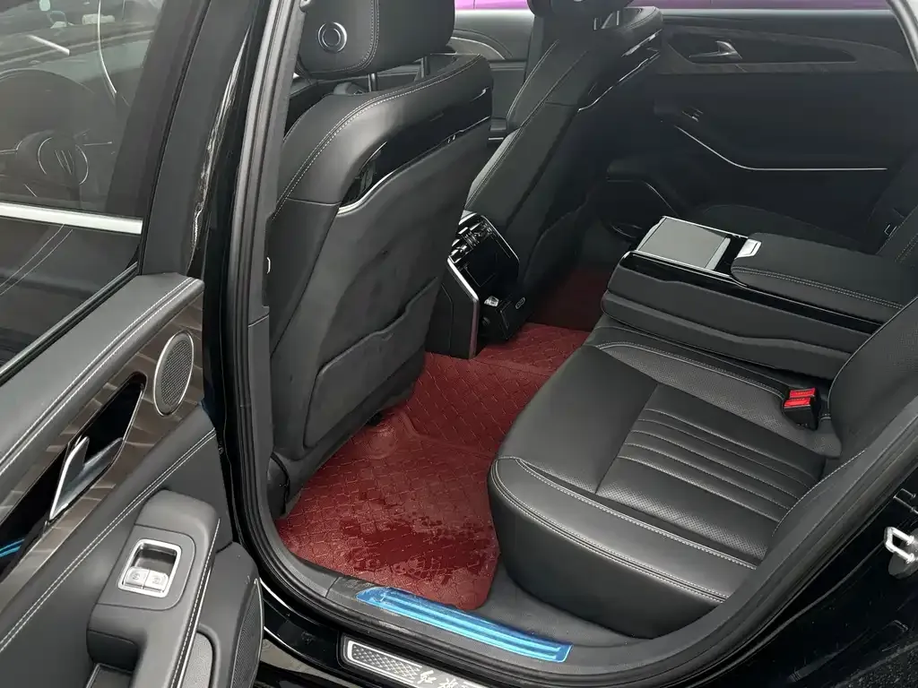 Hongqi H9 2022 из CN, фото 5