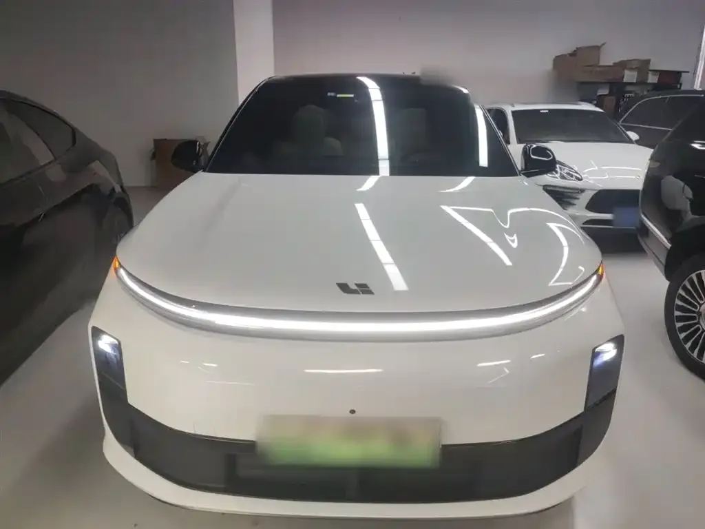 Li Auto L6 2024 из CN, фото 4