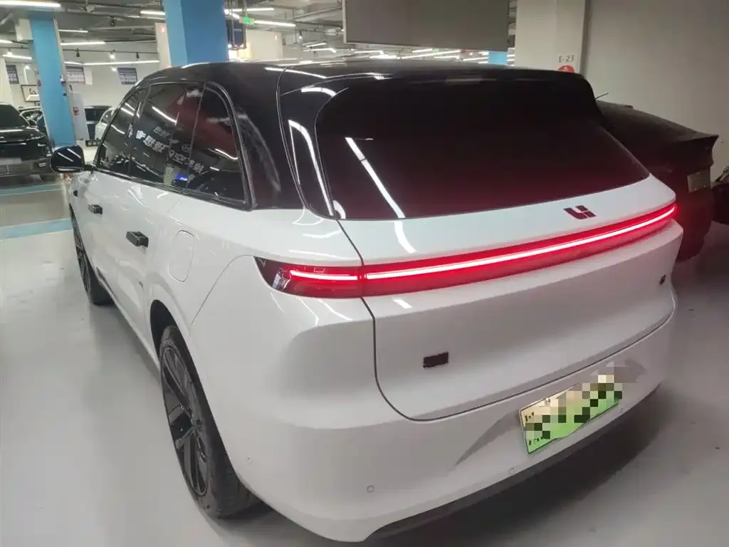 Li Auto L6 2024 из CN, фото 7
