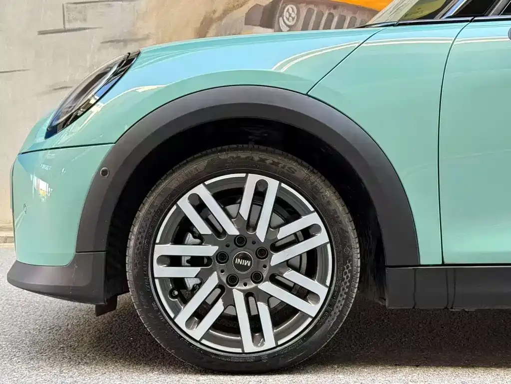 MINI Cooper (3-door) 2025 из CN, фото 8