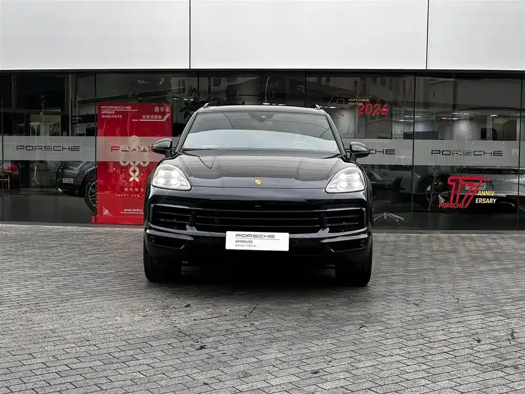 Porsche Cayenne Hybrid — фото 4