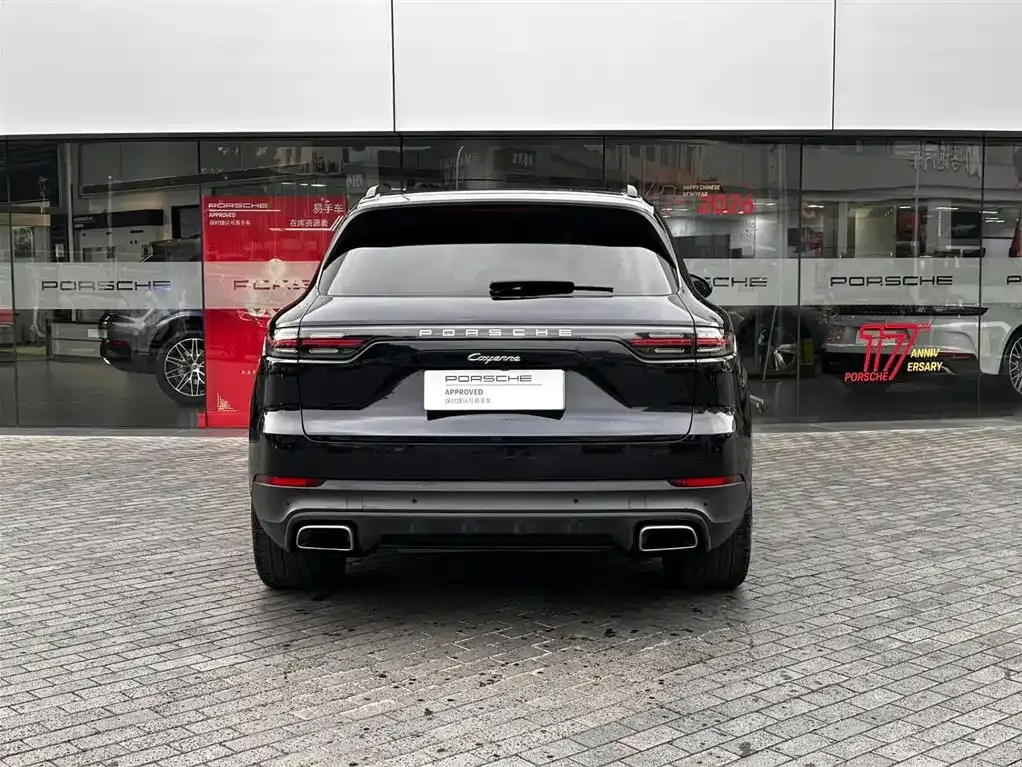 Porsche Cayenne Hybrid — фото 6