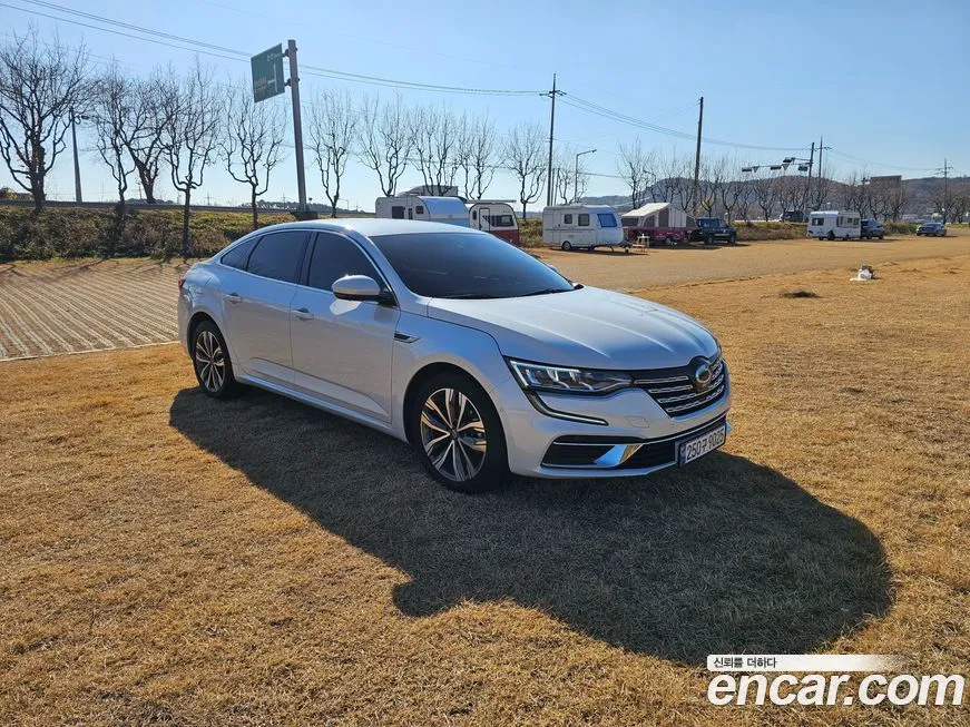 Renault Korea (Samsung) SM6