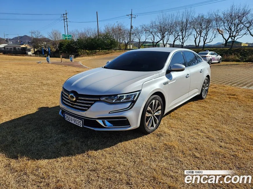 Renault Korea (Samsung) SM6 2021 из KR, фото 10