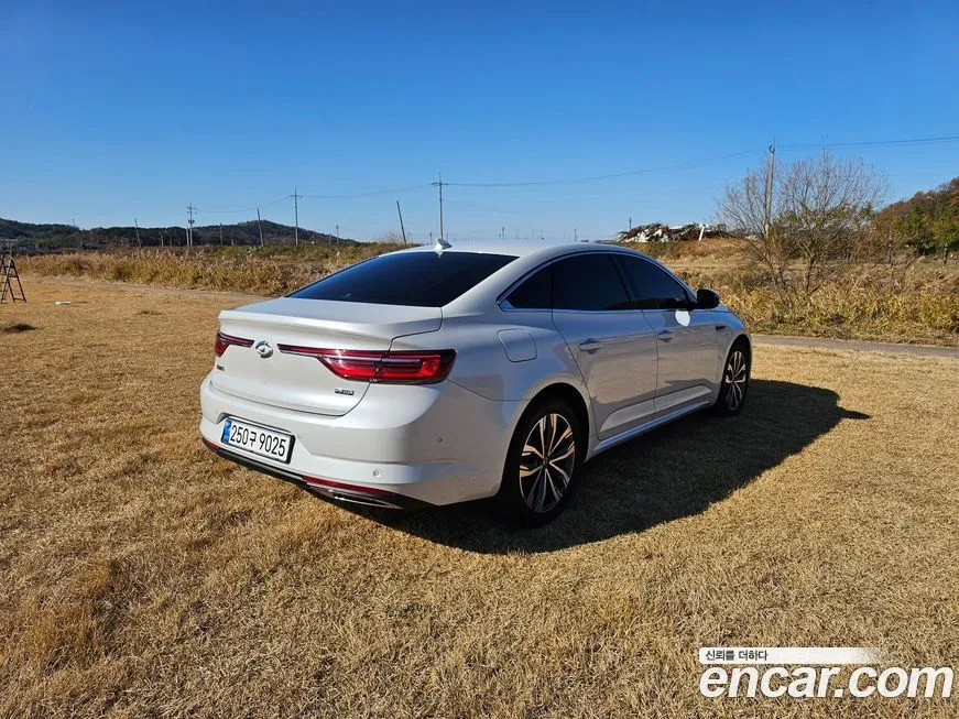 Renault Korea (Samsung) SM6 2021 из KR, фото 8