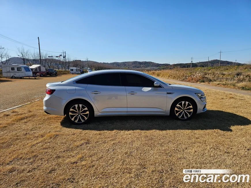 Renault Korea (Samsung) SM6 2021 из KR, фото 7