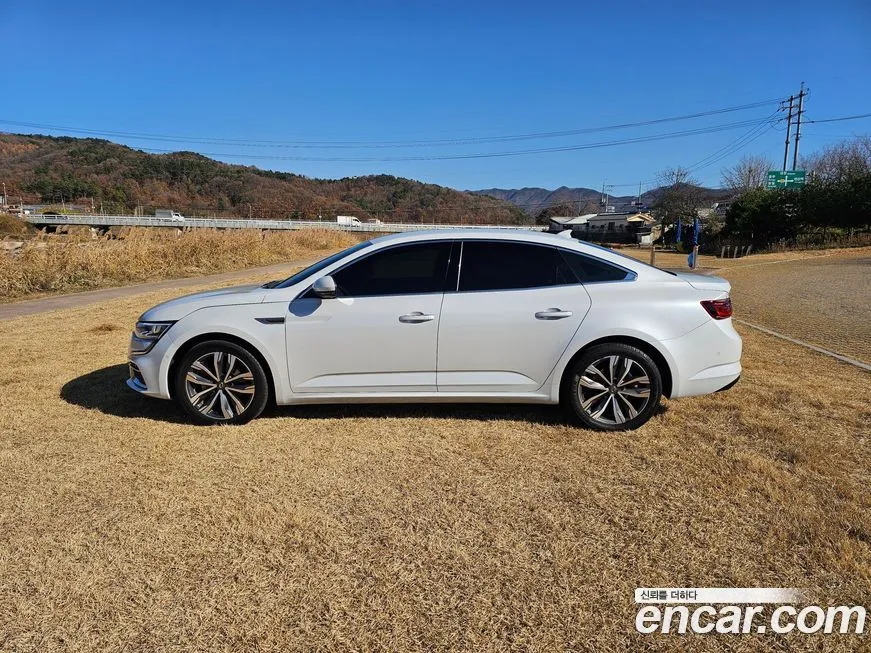 Renault Korea (Samsung) SM6 2021 из KR, фото 2