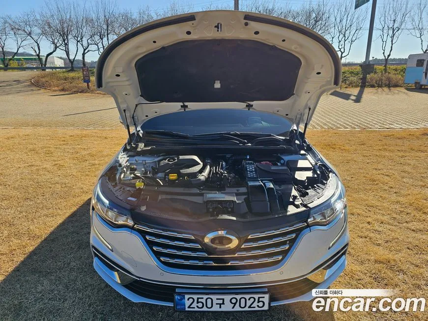 Renault Korea (Samsung) SM6 2021 из KR, фото 5