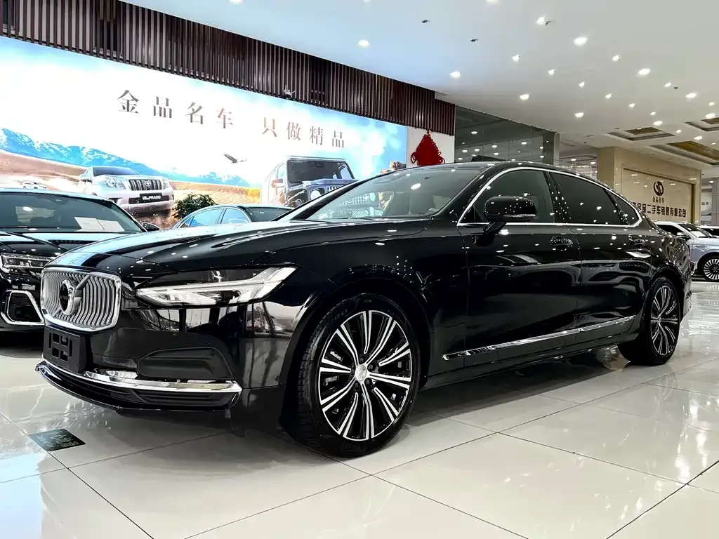 Volvo S90 2025 из CN, фото 2