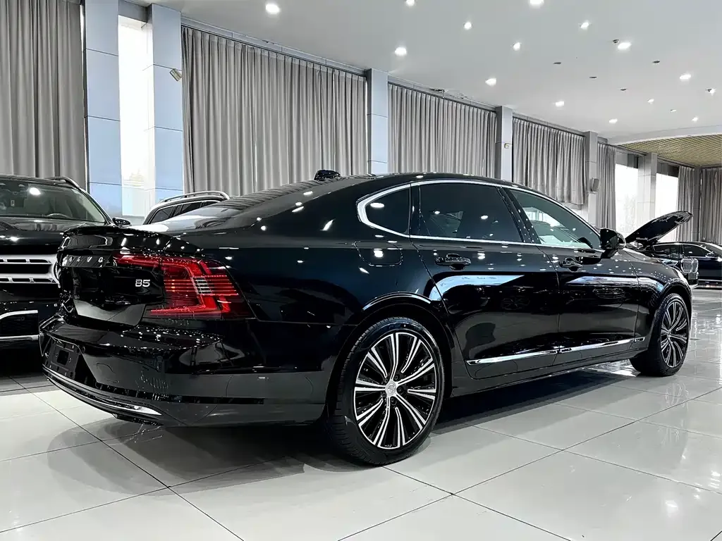 Volvo S90 2025 из CN, фото 4