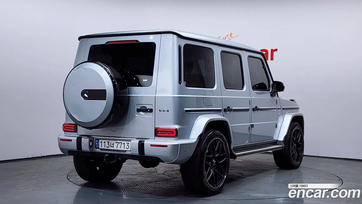 Mercedes-Benz G-Class — фото 5