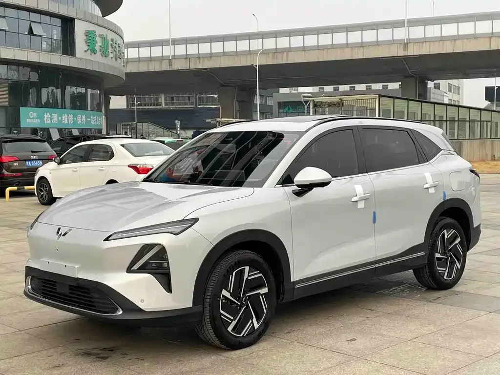 Wuling Xingguang S 2024 из CN, фото 1