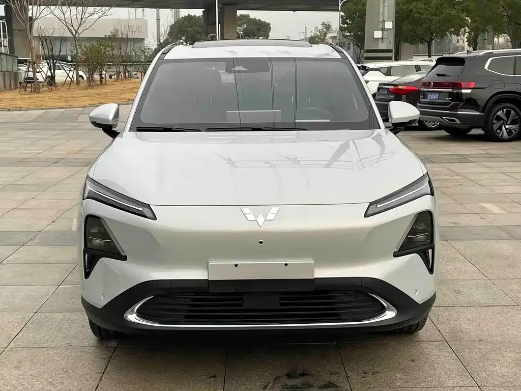 Wuling Xingguang S 2024 из CN, фото 4