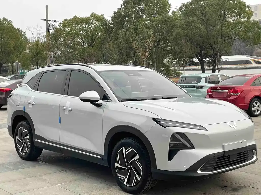 Wuling Xingguang S 2024 из CN, фото 8