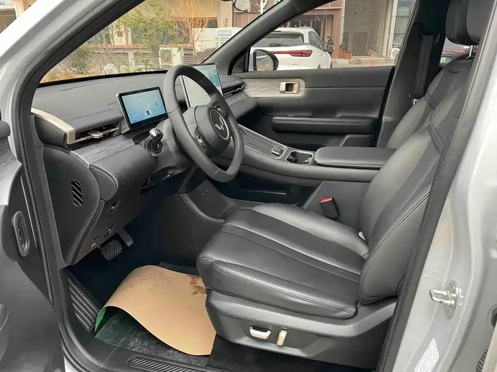 Wuling Xingguang S 2024 из CN, фото 5