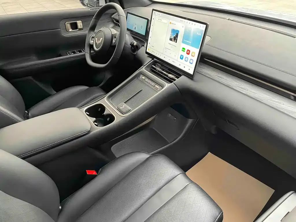 Wuling Xingguang S 2024 из CN, фото 9