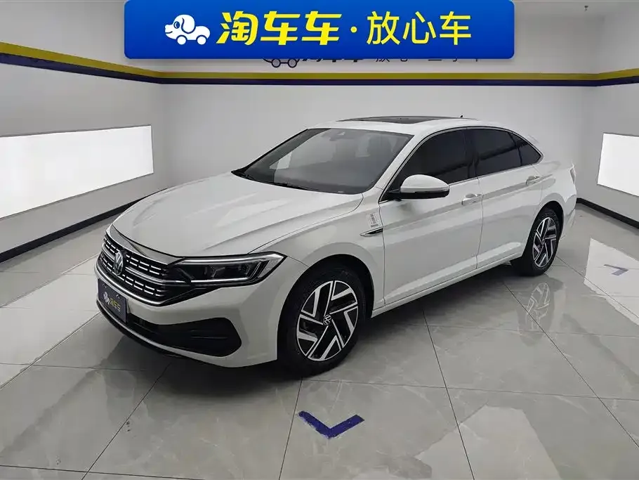 Volkswagen Sagitar 2024 из CN, фото 1