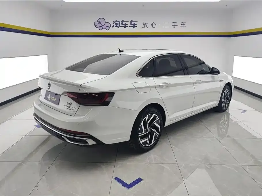 Volkswagen Sagitar 2024 из CN, фото 6