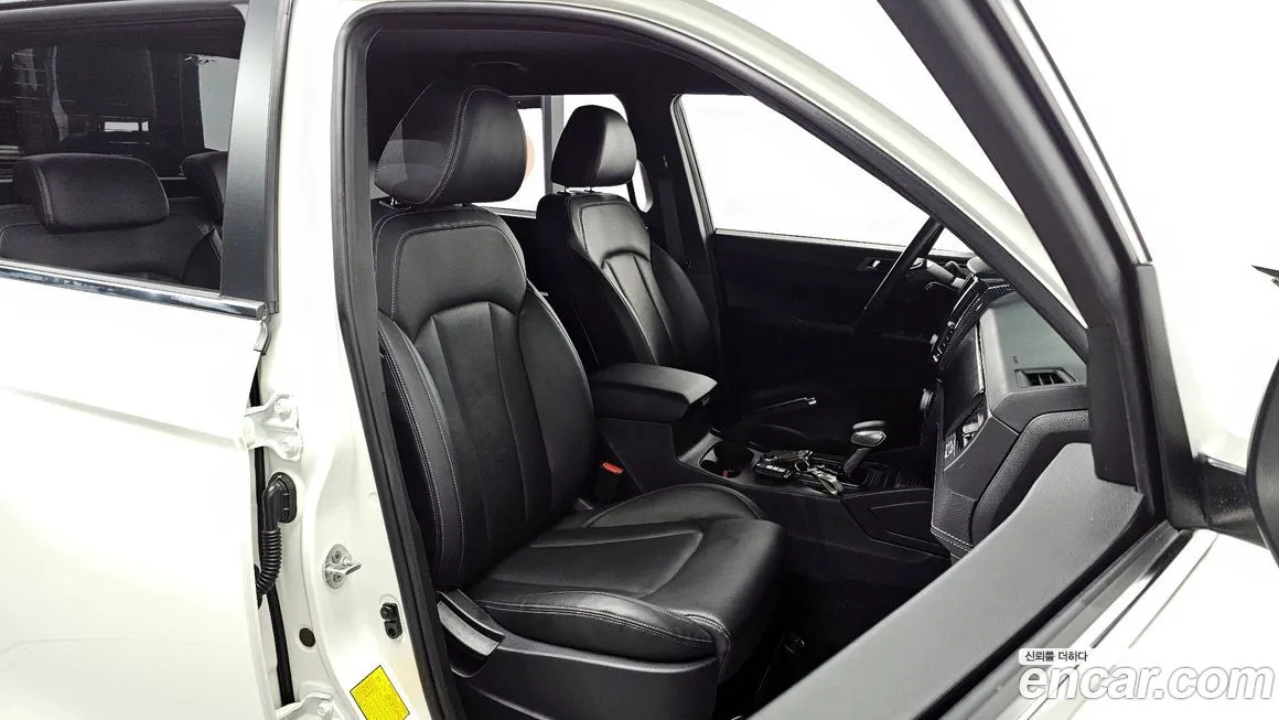 KG Mobility (Ssangyong) Rexton — фото 10