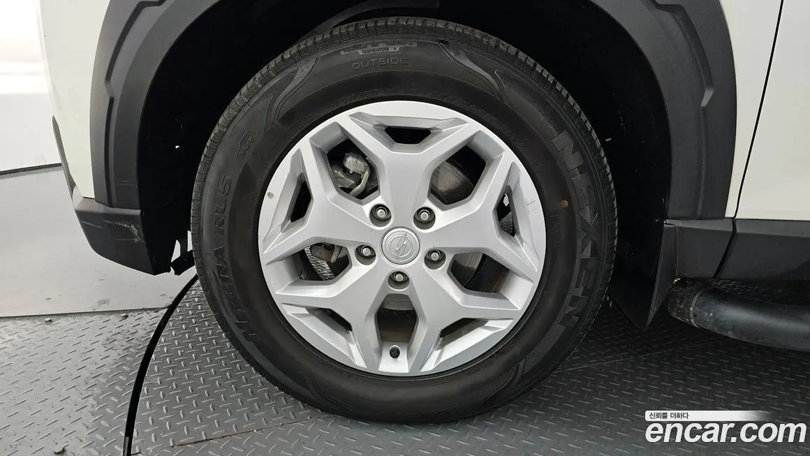 KG Mobility (Ssangyong) Rexton — фото 7