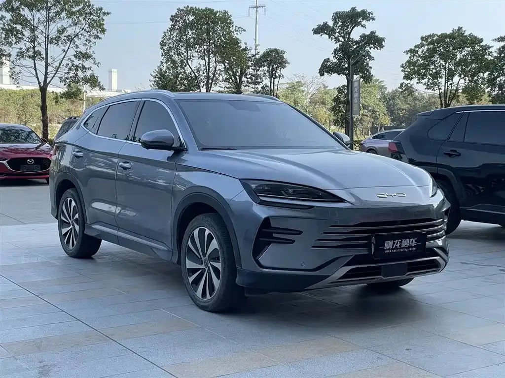 BYD PLUS New Energy — фото 4