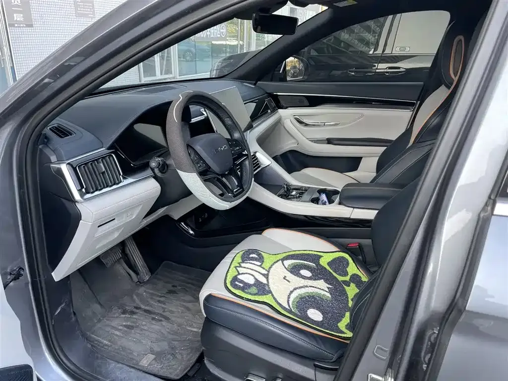 BYD PLUS New Energy — фото 2